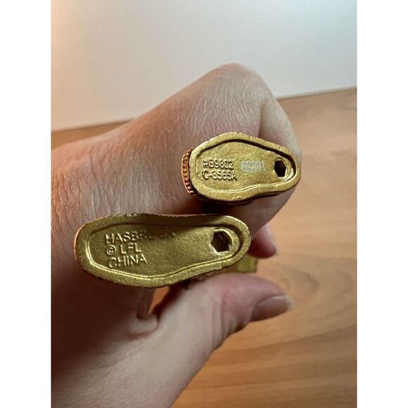 Star Wars The Force Awakens Action Figure The Black Series Wave 8 - C-3PO - Picture 6 of 8